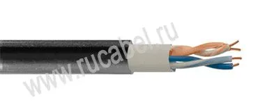 Кабель КВПВП-5e