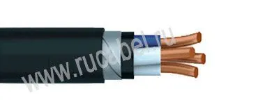 Кабель КВБбШвз 7х1