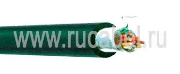 Кабель КЦППэпЗ 10х2х0,64-200