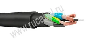 Кабель КПГУ 3х95+1х25
