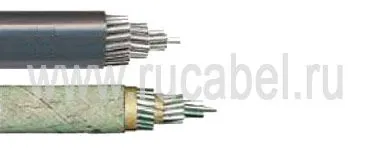 Кабель ПБРА 120