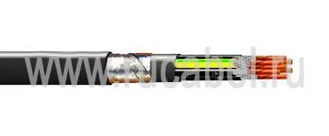 Кабель КГВБбВнг-FRLS 5х6