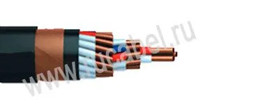 Кабель КВВГЭ-ХЛ 37х1,5